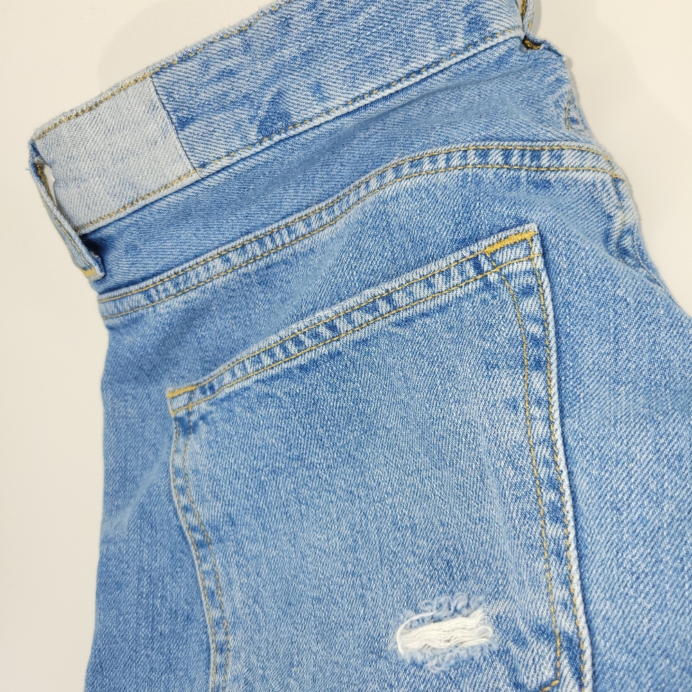 &Denim H&M. High Waist Boyfriend Jean Y2K - Picture 9 of 13
